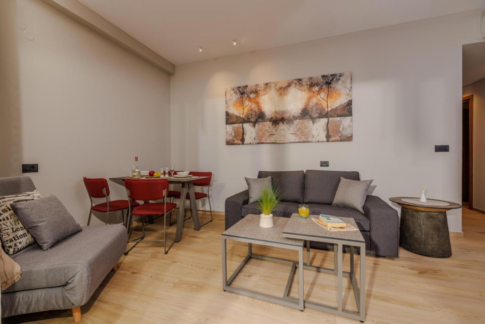 Jolly Suites Ираклион Экстерьер фото