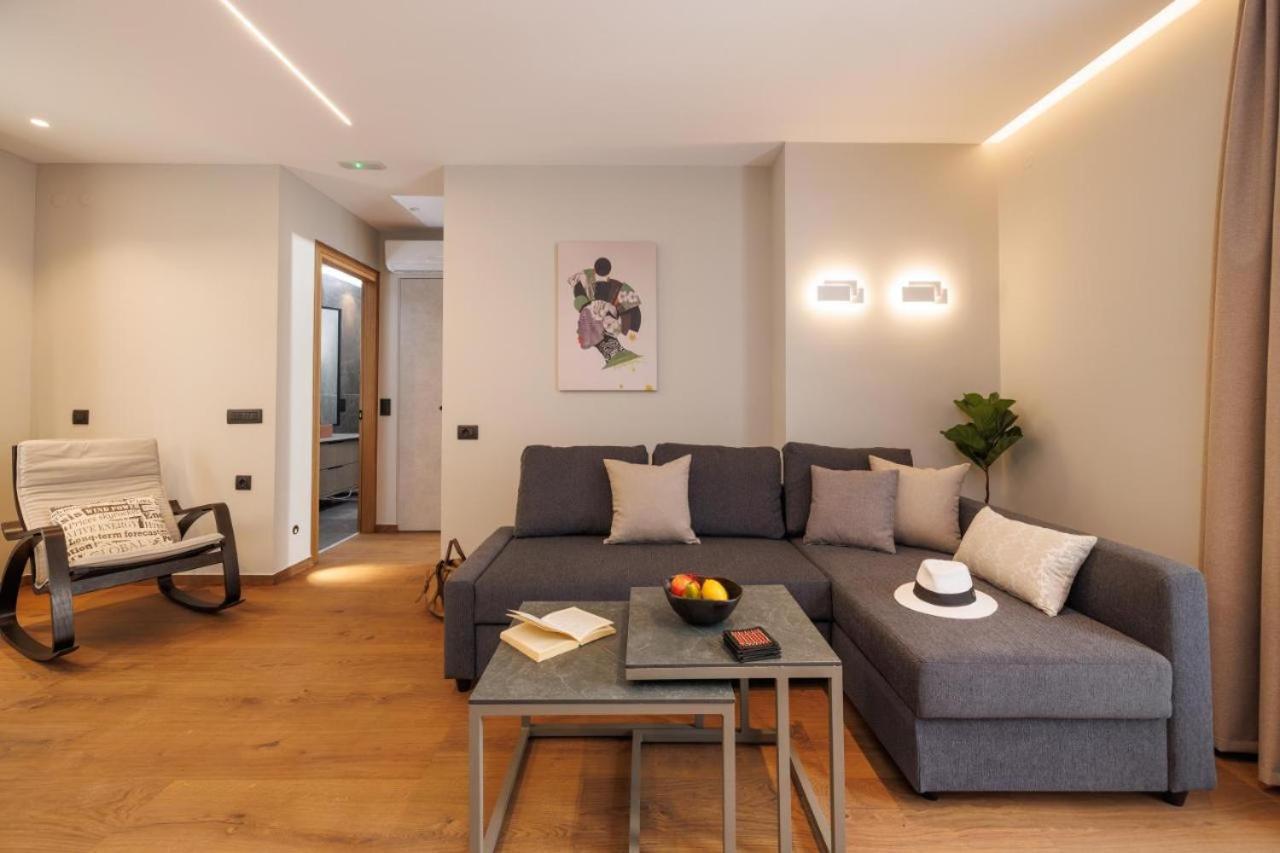 Jolly Suites Ираклион Экстерьер фото