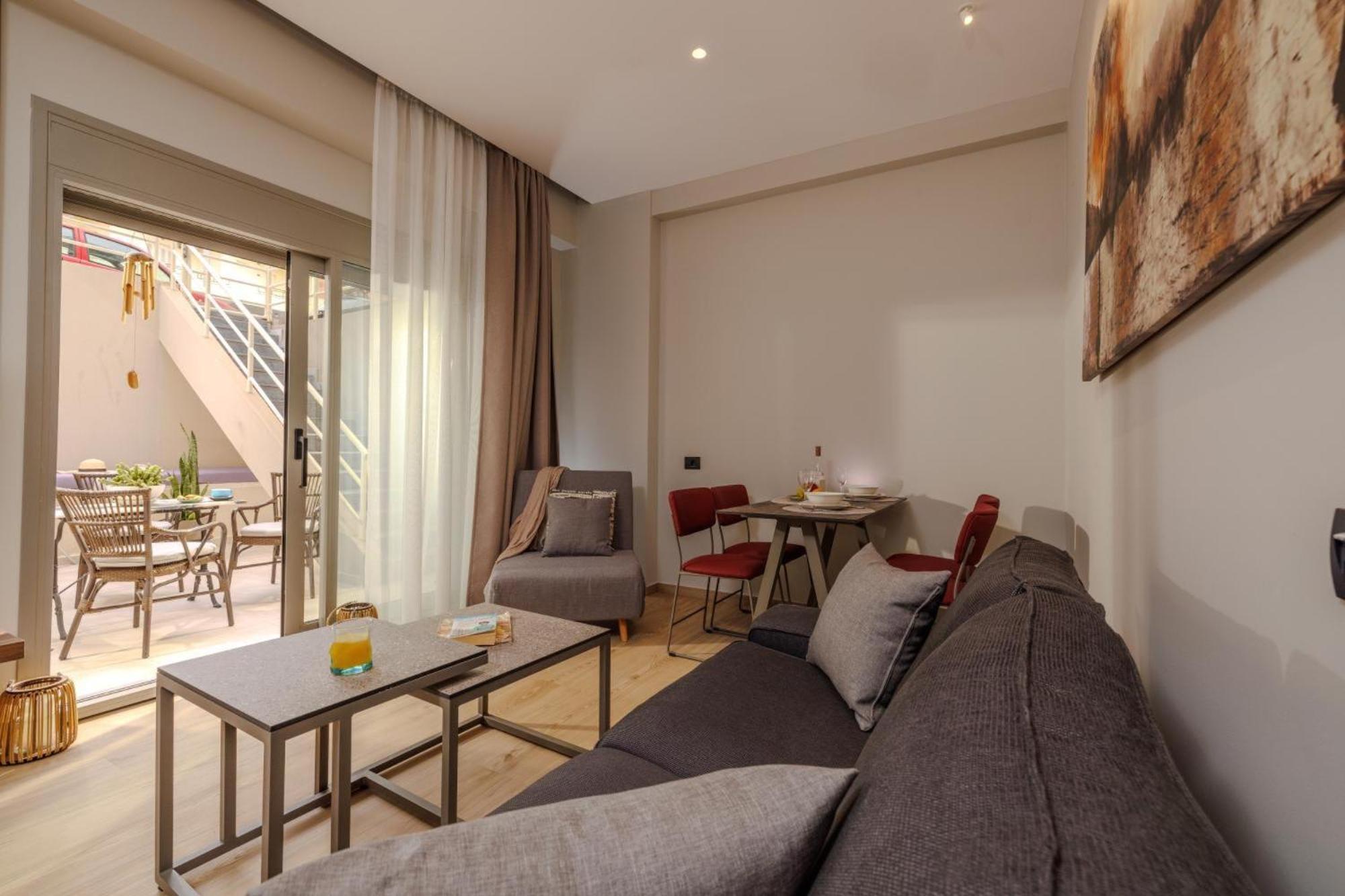 Jolly Suites Ираклион Экстерьер фото