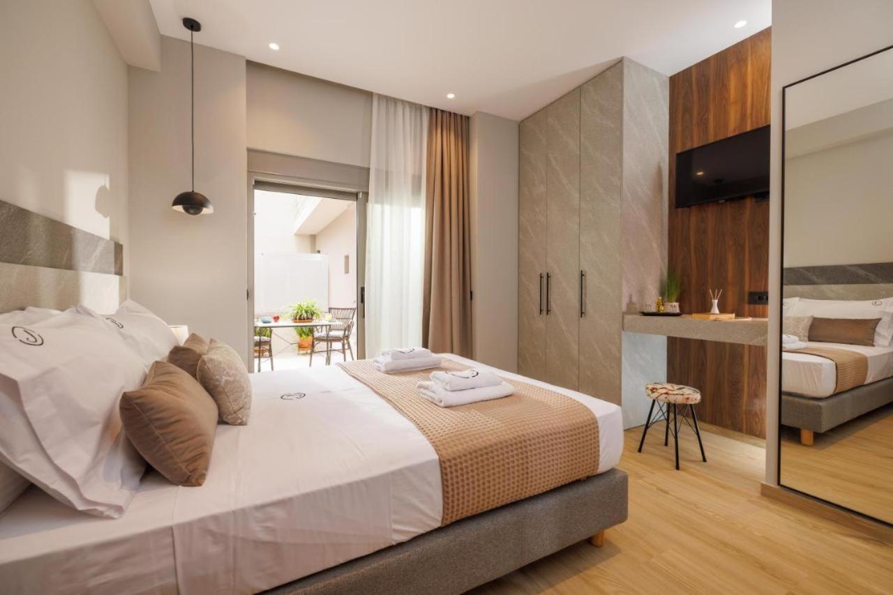 Jolly Suites Ираклион Экстерьер фото