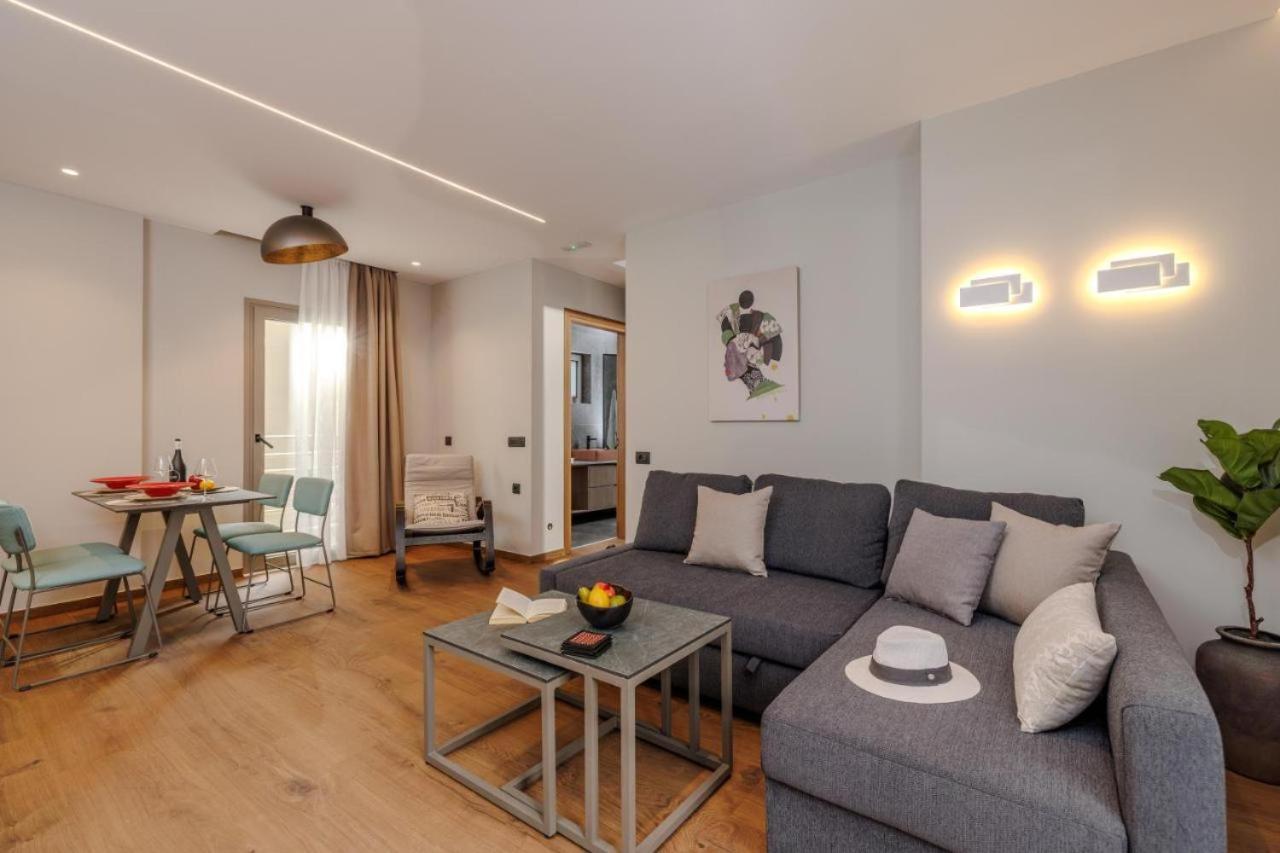 Jolly Suites Ираклион Экстерьер фото