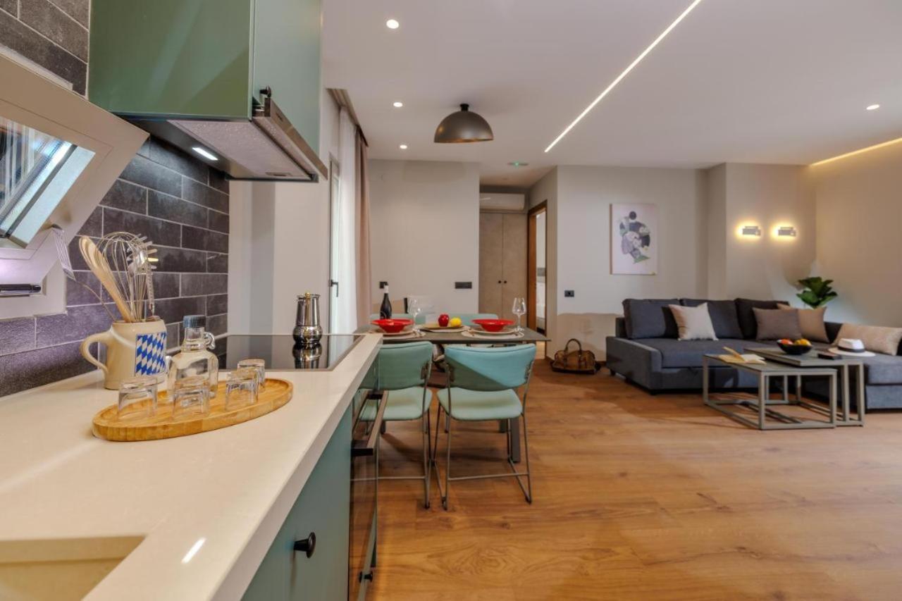Jolly Suites Ираклион Экстерьер фото